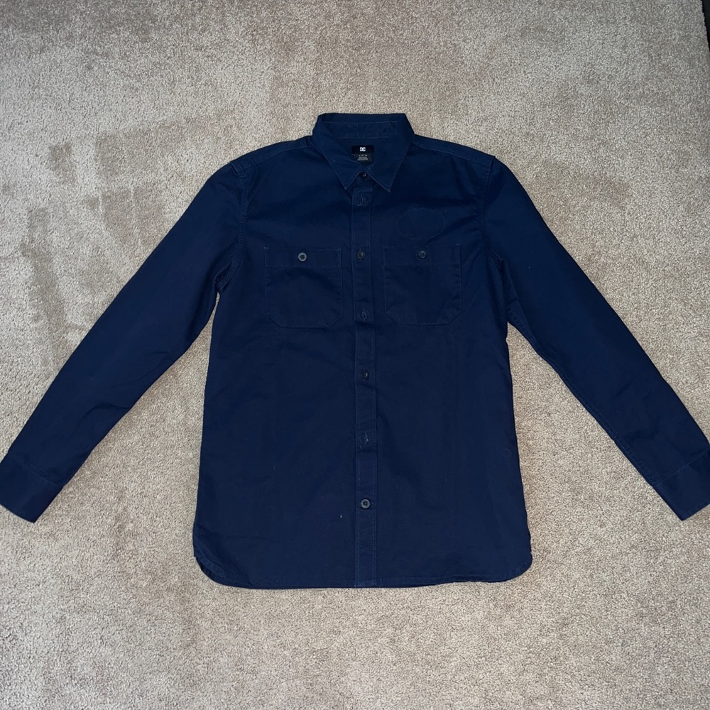 Vintage DC button down